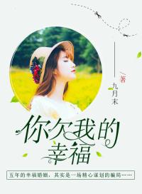你欠我的幸福
