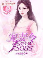 宠妻令:boss,借个婚!