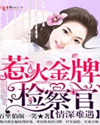 情深难遇,惹火金牌检察官