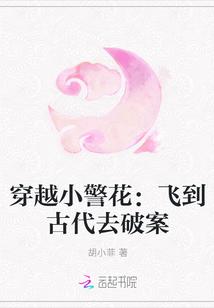 穿越小警花：飞到古代去破案