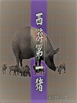 朱有才西游第一猪