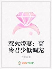 惹火娇妻:高冷君少低调宠