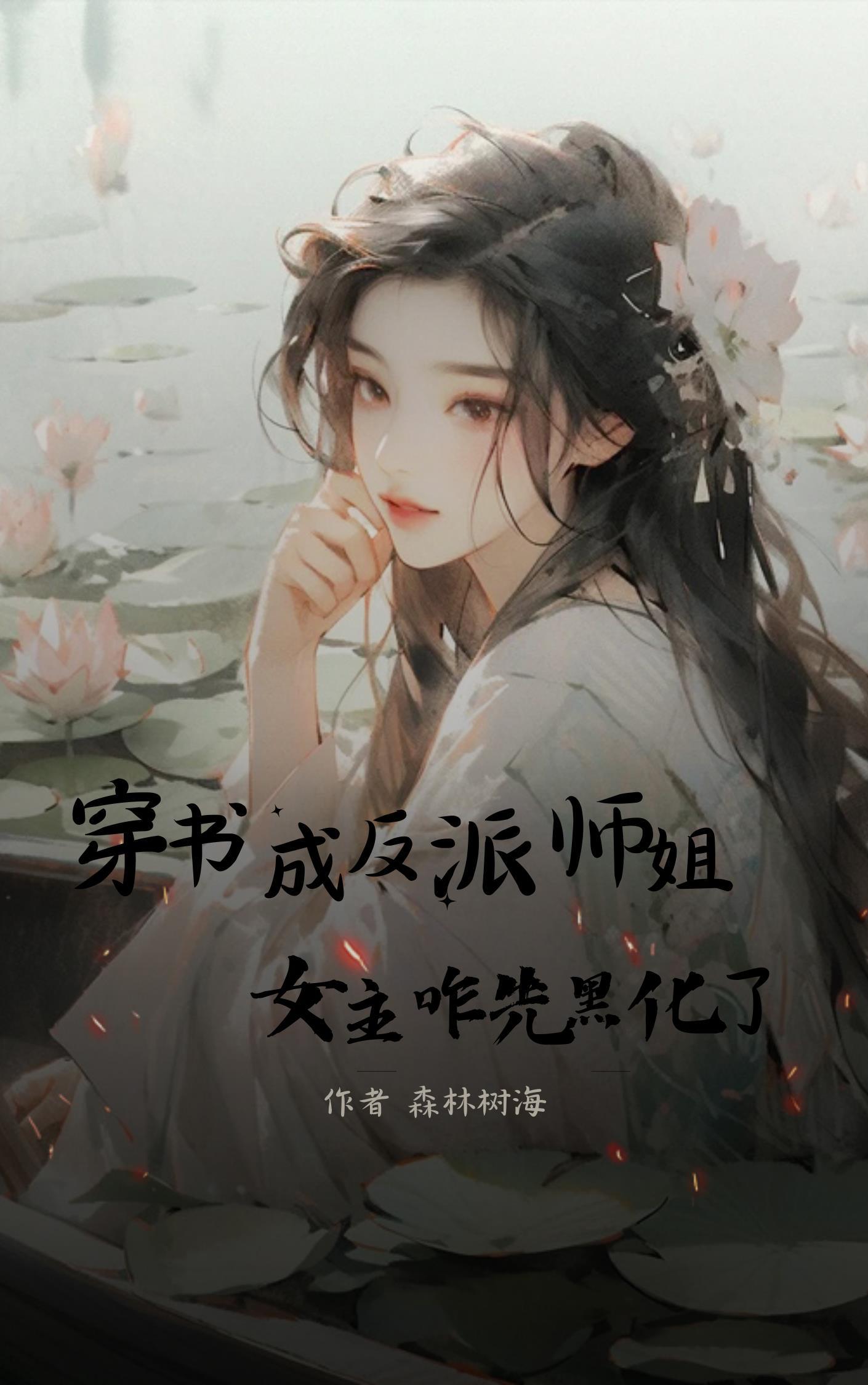 穿书成反派师姐,女主咋先黑化了