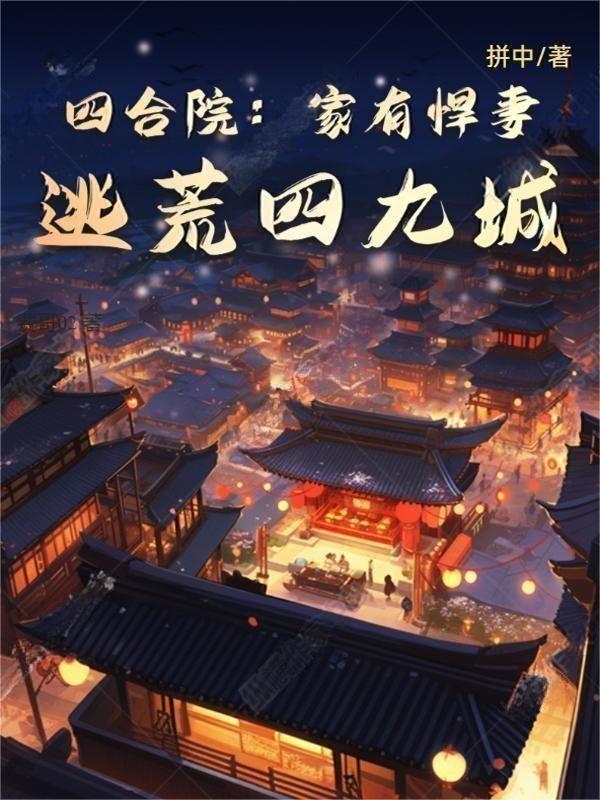 四合院:家有悍妻,逃荒四九城