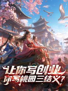 让你写创业,你写苍天已死