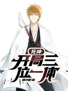 死神:究极数值怪