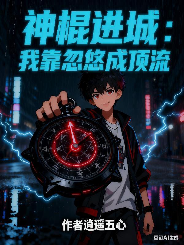 神棍进城:我靠忽悠成顶流