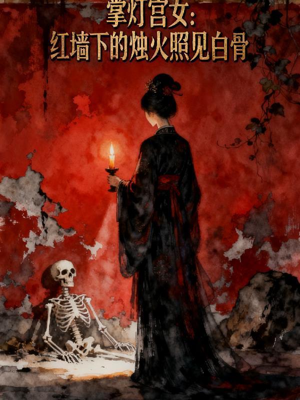 掌灯宫女：红墙下的烛火照见白骨